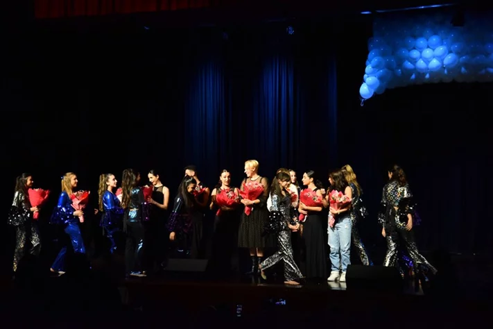 Liberation Dance Show by Zirka